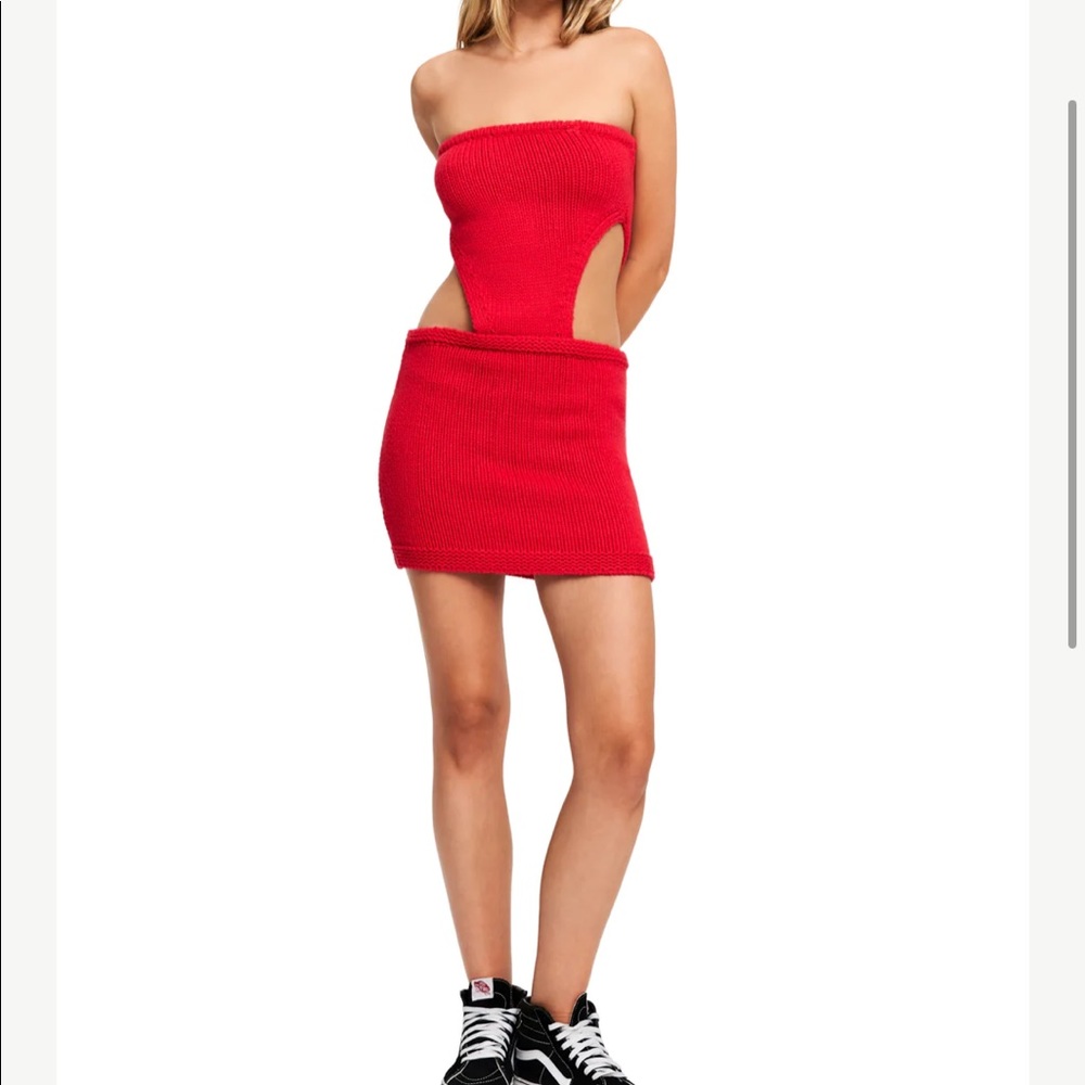 Reignite Dress